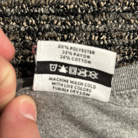 💥Where I'm from PHX Airport Code Grey T-Shirt, Men's L | Retro Look💥 - Picture 5 of 7